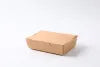 500ml Small Lunch Paper Box  - 200 pcs per carton